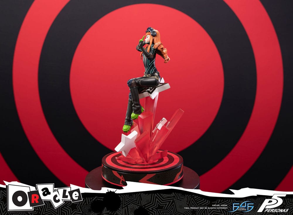 Persona 5 Statue Oracle Standard Edition 26 cm   - Preorder - ETA: 25.11.2026