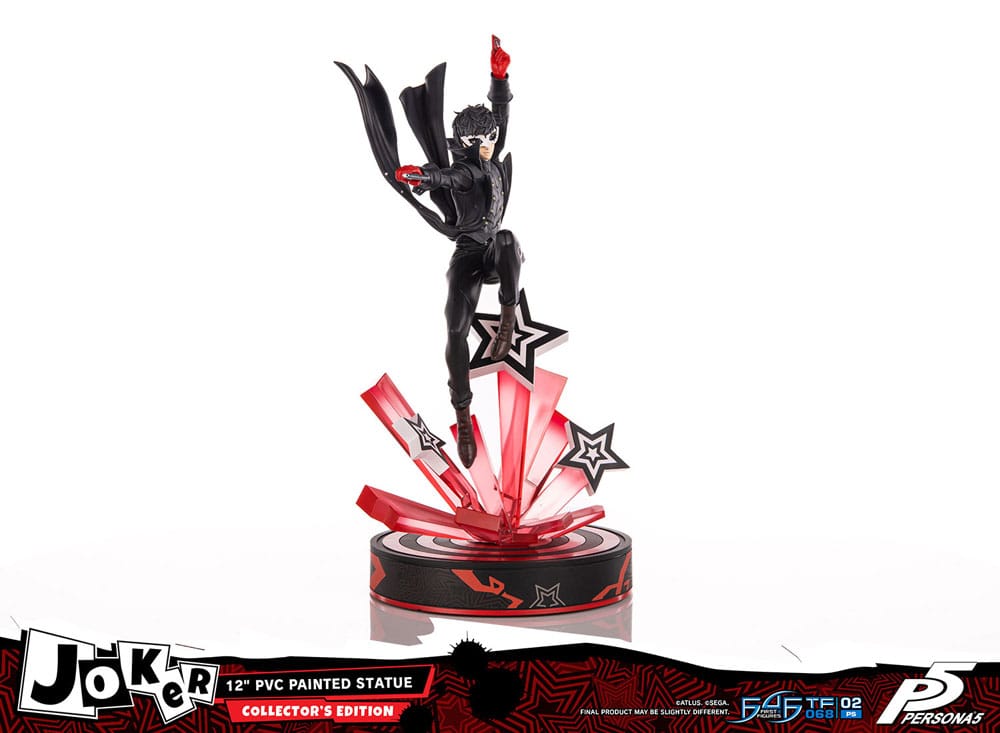 Persona 5 PVC Statue Joker (Collector's Edition) 30 cm - Preorder - ETA: 25.10.2026