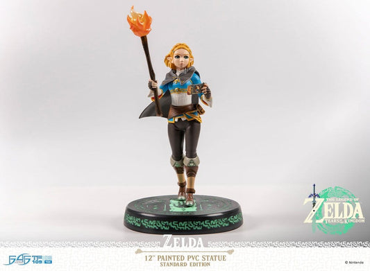 The Legend of Zelda: Tears of the Kingdom PVC Figur Zelda 31 cm - Preorder - ETA: 11.02.2027