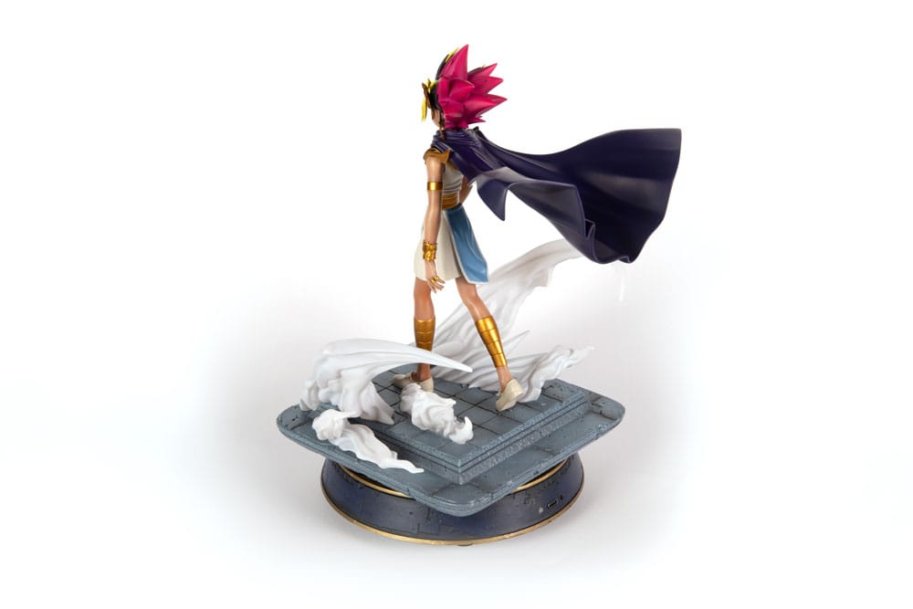 Yu-Gi-Oh! Statue Pharaoh Atem 29 cm - Versand: 7 Tage nach Bestellung