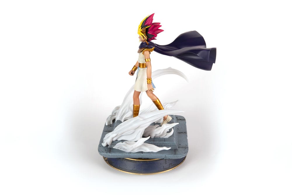Yu-Gi-Oh! Statue Pharaoh Atem 29 cm - Versand: 7 Tage nach Bestellung