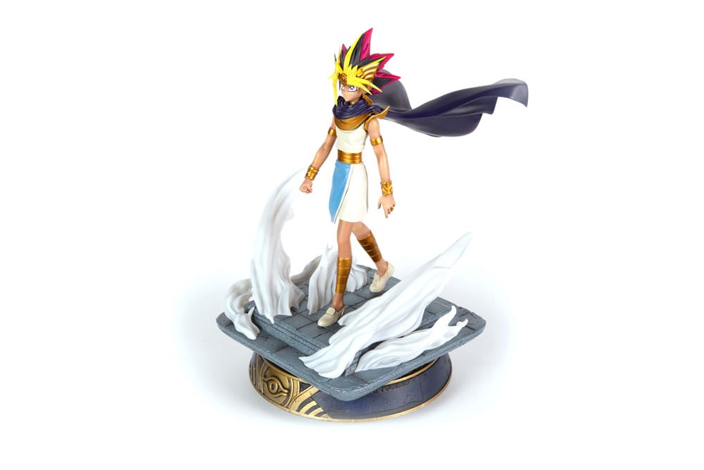 Yu-Gi-Oh! Statue Pharaoh Atem 29 cm - Versand: 7 Tage nach Bestellung
