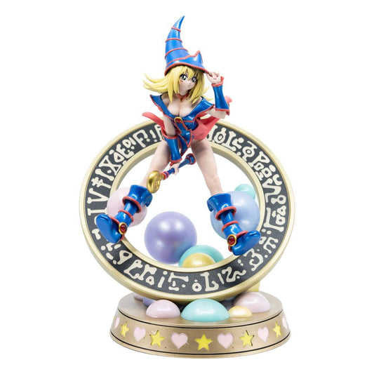 Yu-Gi-Oh! PVC Statue Dark Magician Girl Standard Vibrant Edition 30 cm - Preorder - ETA - Anfang 04.2025