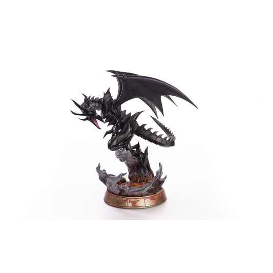 Yu-Gi-Oh! PVC Statue Red-Eyes B. Dragon Black Colour 33 cm - Preorder - ETA: Mitte 02.2025