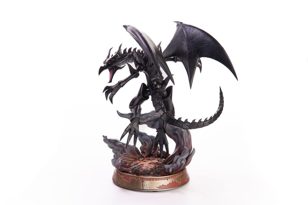 Yu-Gi-Oh! PVC Statue Red-Eyes B. Dragon Black Colour 33 cm - Preorder - ETA: Mitte 02.2025