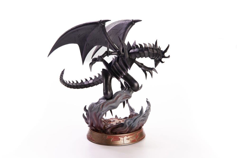 Yu-Gi-Oh! PVC Statue Red-Eyes B. Dragon Black Colour 33 cm - Preorder - ETA: Mitte 02.2025