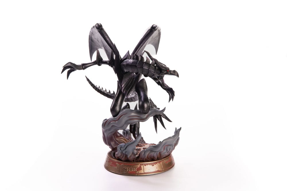 Yu-Gi-Oh! PVC Statue Red-Eyes B. Dragon Black Colour 33 cm - Preorder - ETA: Mitte 02.2025