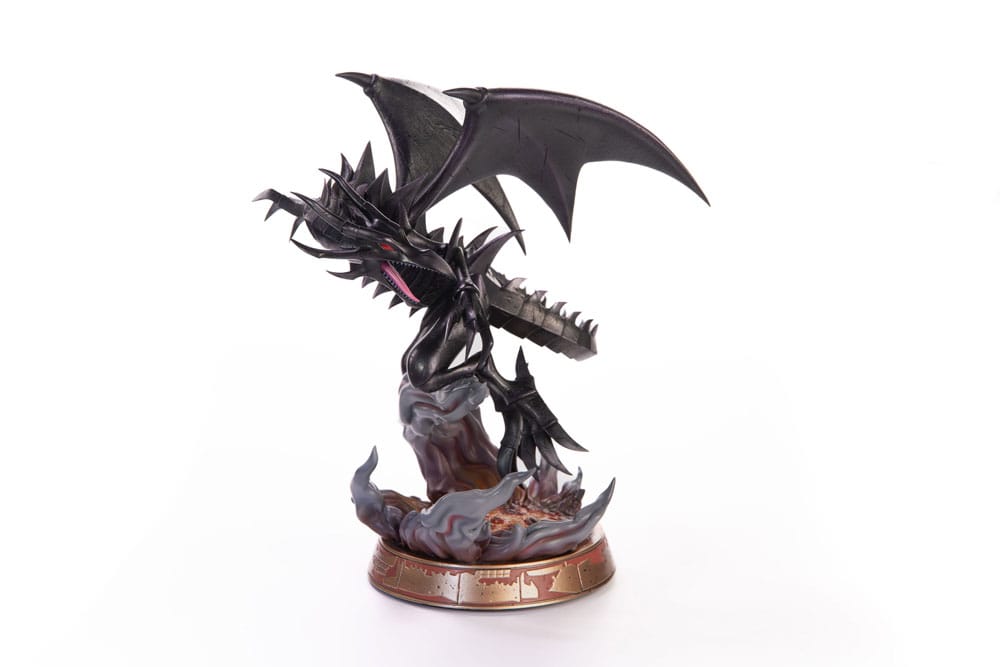 Yu-Gi-Oh! PVC Statue Red-Eyes B. Dragon Black Colour 33 cm - Preorder - ETA: Mitte 02.2025