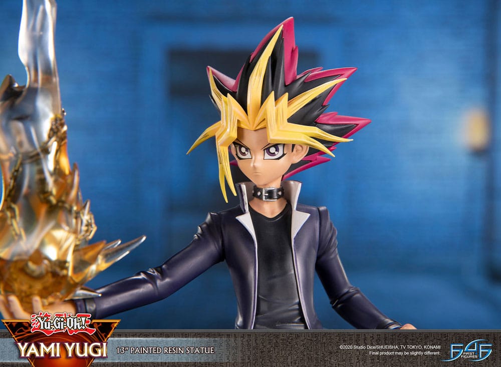 Yu-Gi-Oh! Statue Yami Yugi 31 cm - Preorder - ETA: 25.05.2026