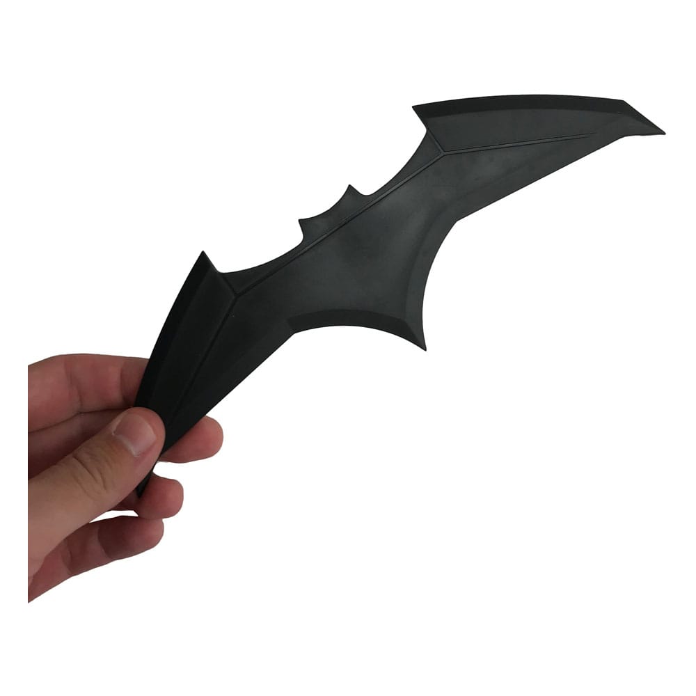 DC Comics Live Action Roleplay-Replik Batman Batarang 25 cm - Preorder - ETA: Anfang 03.2025