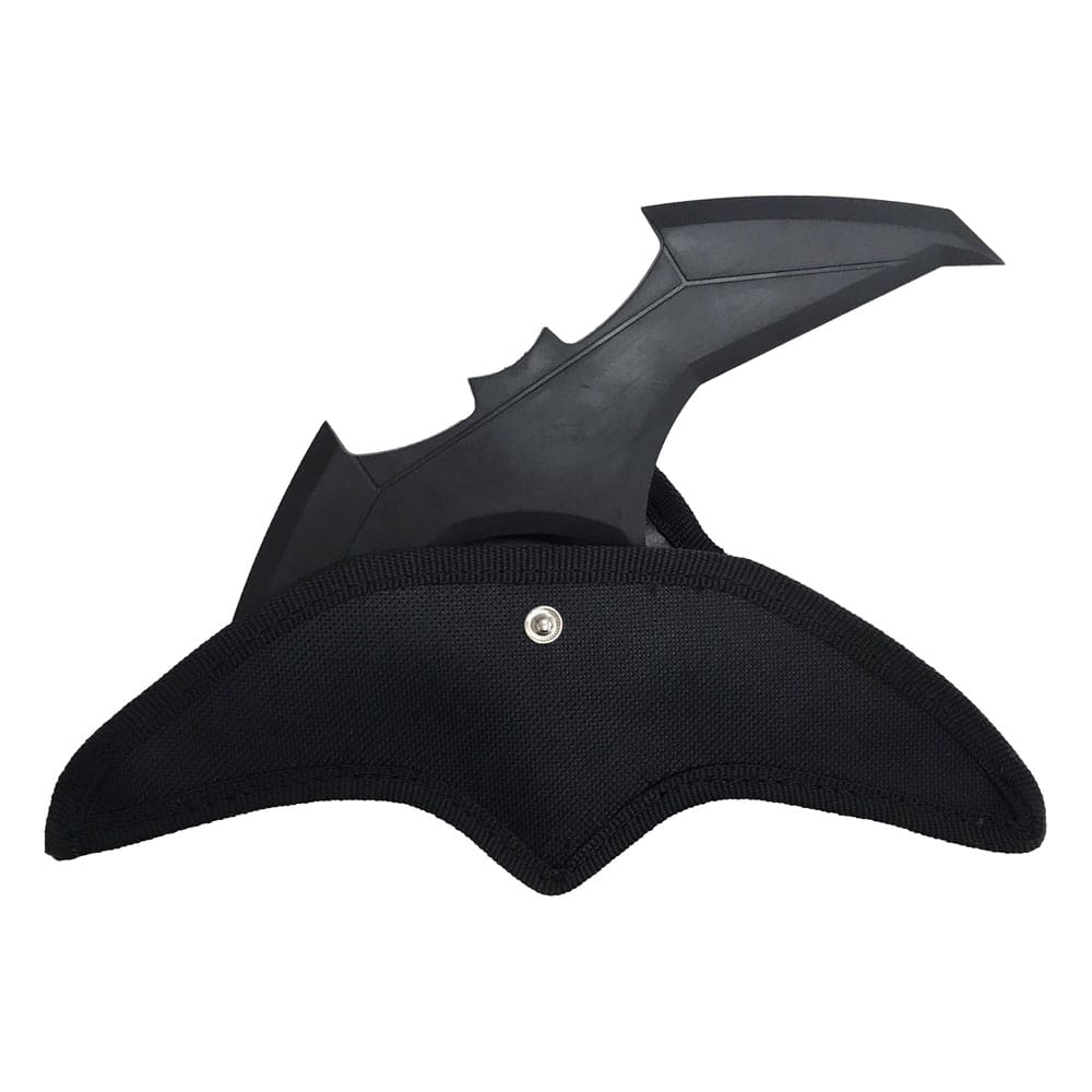 DC Comics Live Action Roleplay-Replik Batman Batarang 25 cm - Preorder - ETA: Anfang 03.2025