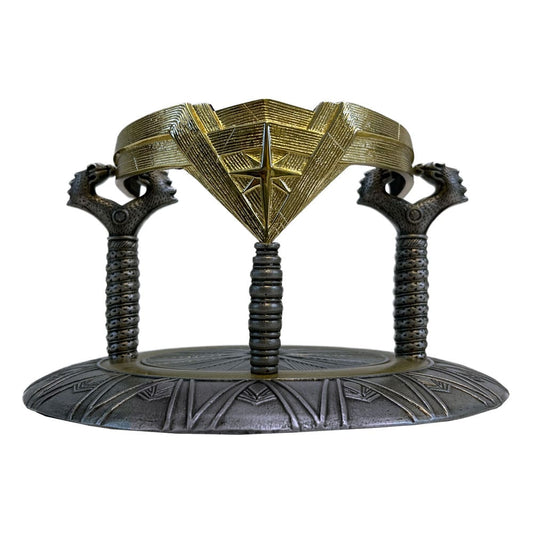 Wonder Woman Prop Replik 1/1 Tiara Limited Edition 16 cm - Preorder - ETA: 20.10.2025