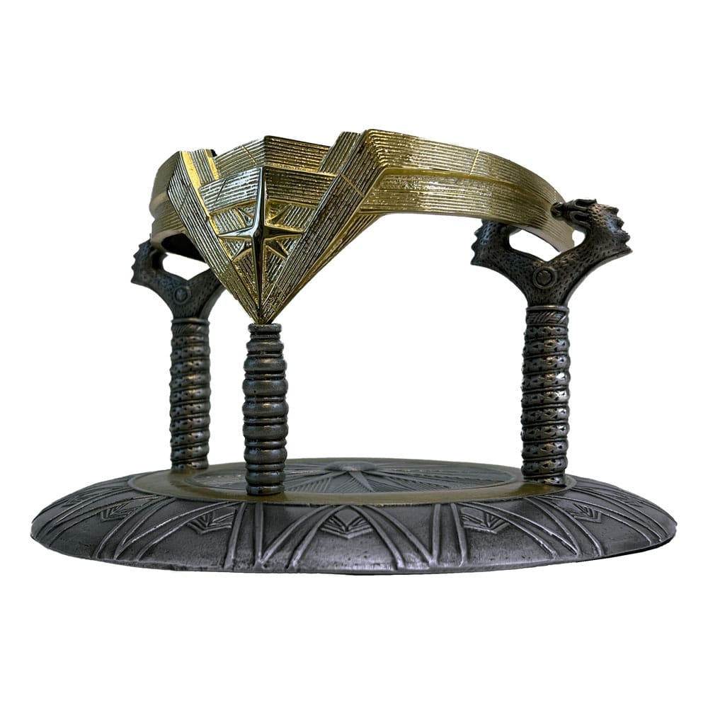 Wonder Woman Prop Replik 1/1 Tiara Limited Edition 16 cm - Preorder - ETA: 20.10.2025