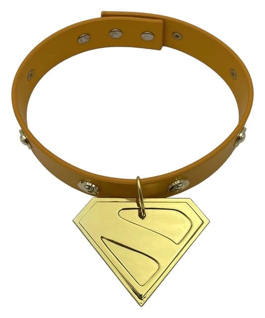 Superman Prop Replik 1/1 Krypto Collar 29 cm Limited Edition - Preorder - ETA: 25.10.2026