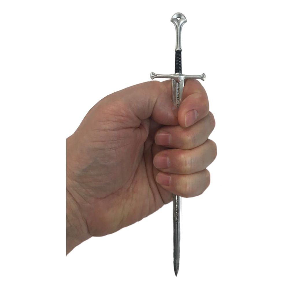 Herr der Ringe Mini Replik Anduril Sword 21 cm - Preorder - ETA: 20.10.2025