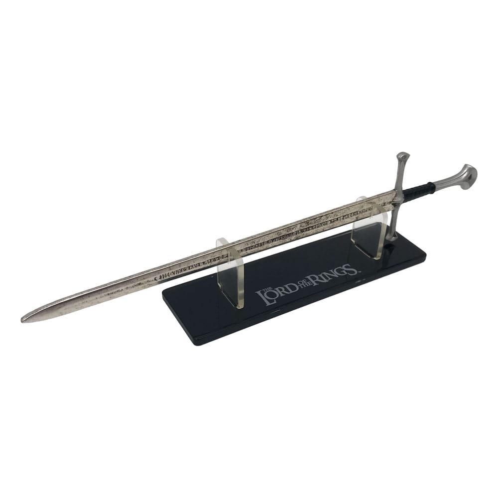 Herr der Ringe Mini Replik Anduril Sword 21 cm - Preorder - ETA: 20.10.2025