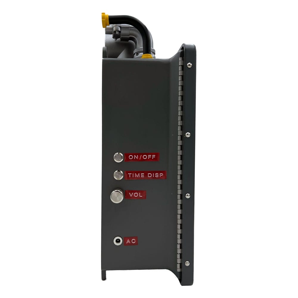 Zurück in die Zukunft Prop Replik 1/1 Flux Kompensator Limited Edition 40 cm - Versand: 5-7 Tage nach Bestellung