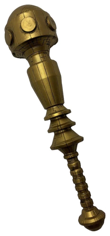 Masters of the Universe (Film 2026) LARP Stunt Prop Replik 1/1 Man-At-Arms Mace 71 cm - Preorder - ETA: 26.10.2026