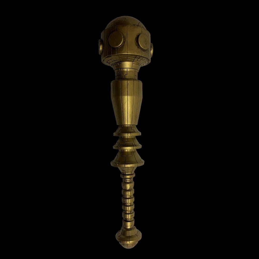 Masters of the Universe (Film 2026) LARP Stunt Prop Replik 1/1 Man-At-Arms Mace 71 cm - Preorder - ETA: 26.10.2026