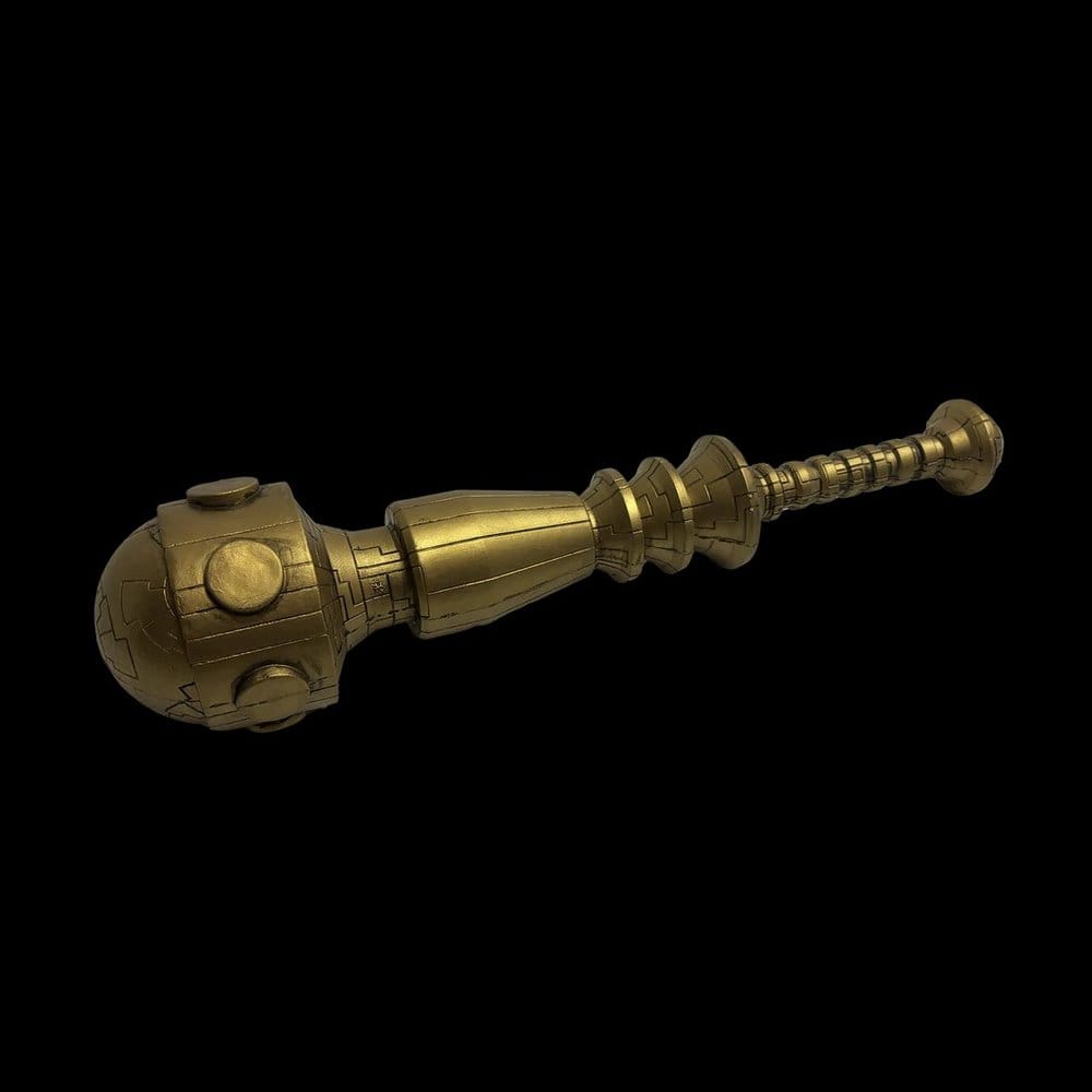 Masters of the Universe (Film 2026) LARP Stunt Prop Replik 1/1 Man-At-Arms Mace 71 cm - Preorder - ETA: 26.10.2026