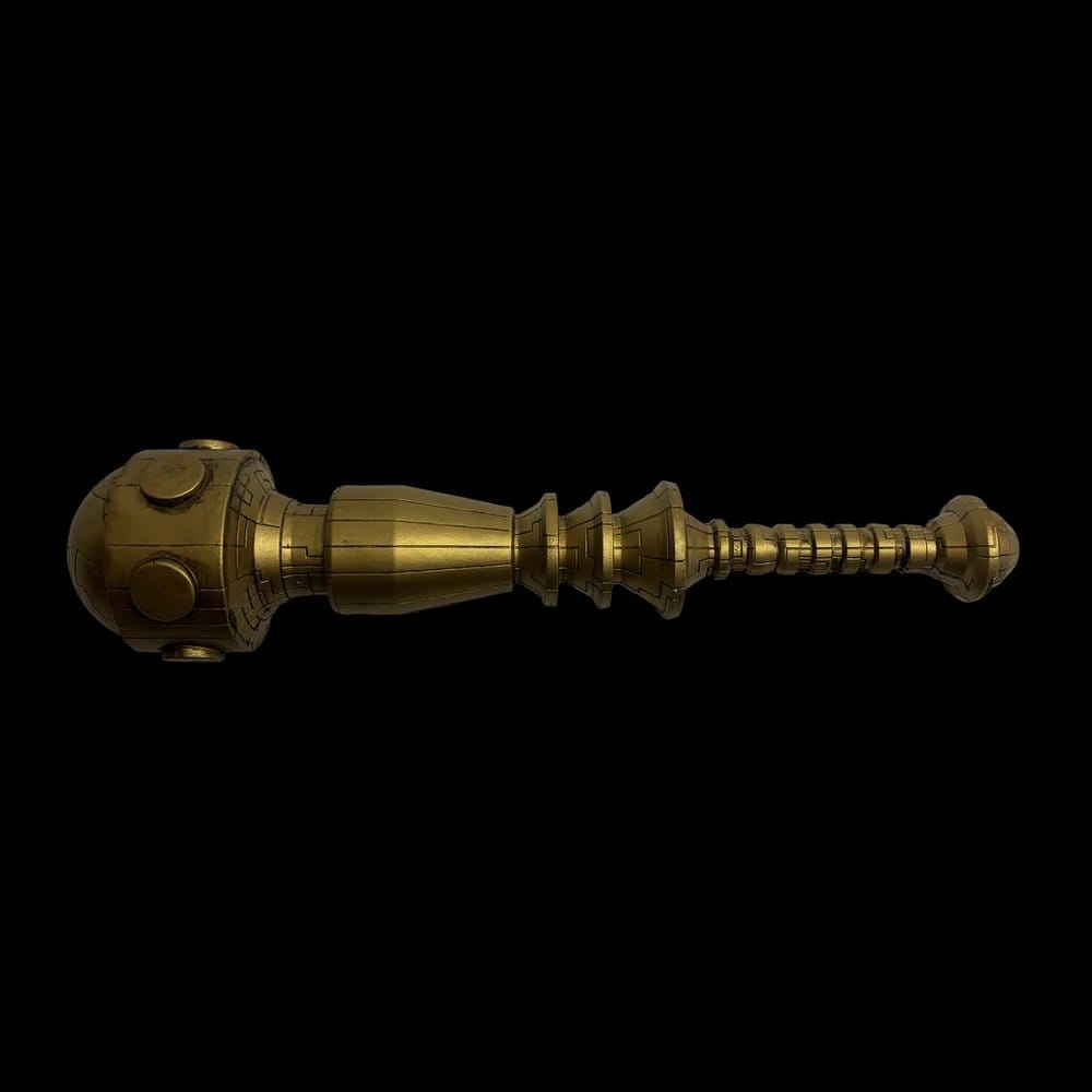 Masters of the Universe (Film 2026) LARP Stunt Prop Replik 1/1 Man-At-Arms Mace 71 cm - Preorder - ETA: 26.10.2026