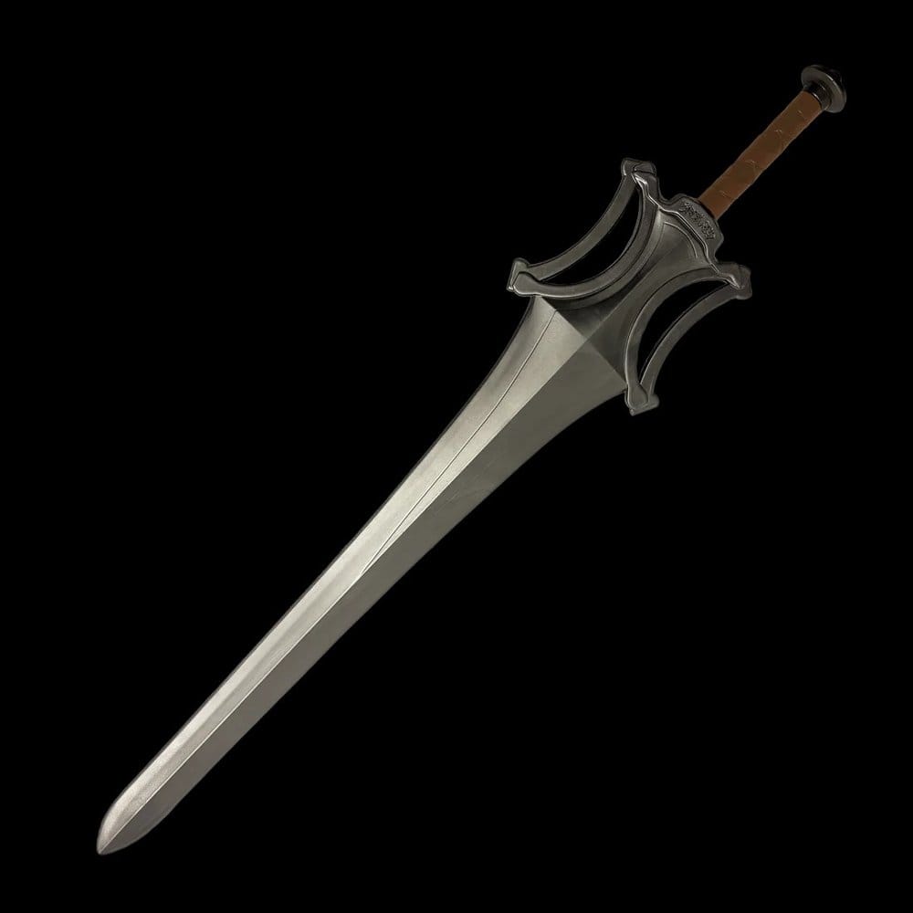 Masters of the Universe (Film 2026) LARP Stunt Prop Replik 1/1 He-Man Sword of Power 94 cm - Preorder - ETA: 26.10.2026