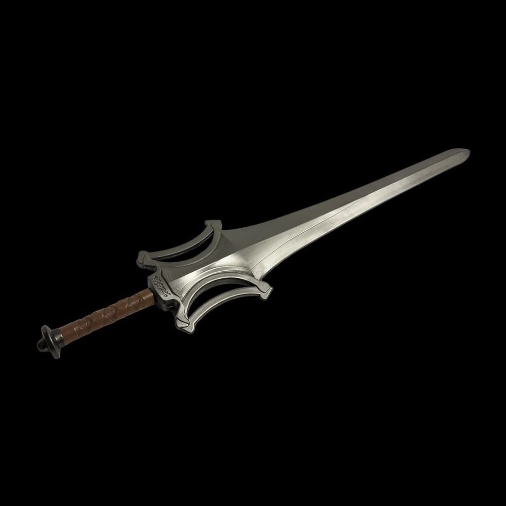 Masters of the Universe (Film 2026) LARP Stunt Prop Replik 1/1 He-Man Sword of Power 94 cm - Preorder - ETA: 26.10.2026