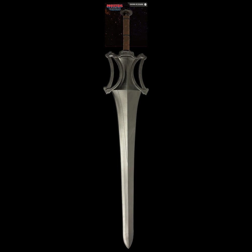 Masters of the Universe (Film 2026) LARP Stunt Prop Replik 1/1 He-Man Sword of Power 94 cm - Preorder - ETA: 26.10.2026