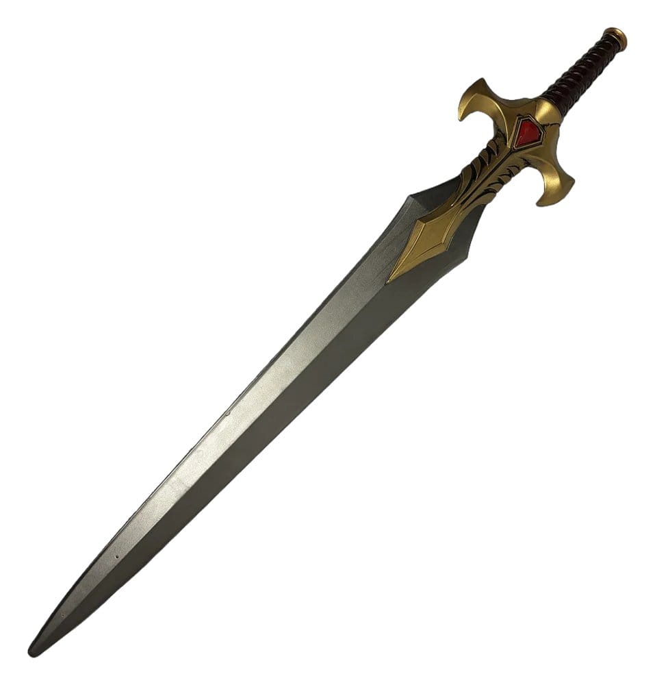 Masters of the Universe (Film 2026) LARP Stunt Prop Replik 1/1 Teela Sword 97 cm - Preorder - ETA: 26.10.2026