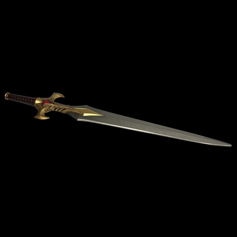 Masters of the Universe (Film 2026) LARP Stunt Prop Replik 1/1 Teela Sword 97 cm - Preorder - ETA: 26.10.2026