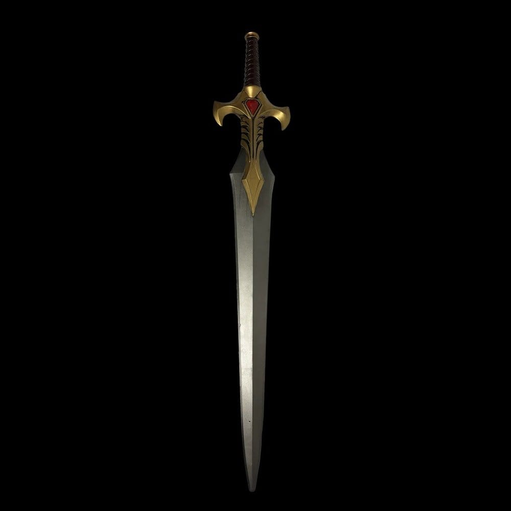 Masters of the Universe (Film 2026) LARP Stunt Prop Replik 1/1 Teela Sword 97 cm - Preorder - ETA: 26.10.2026