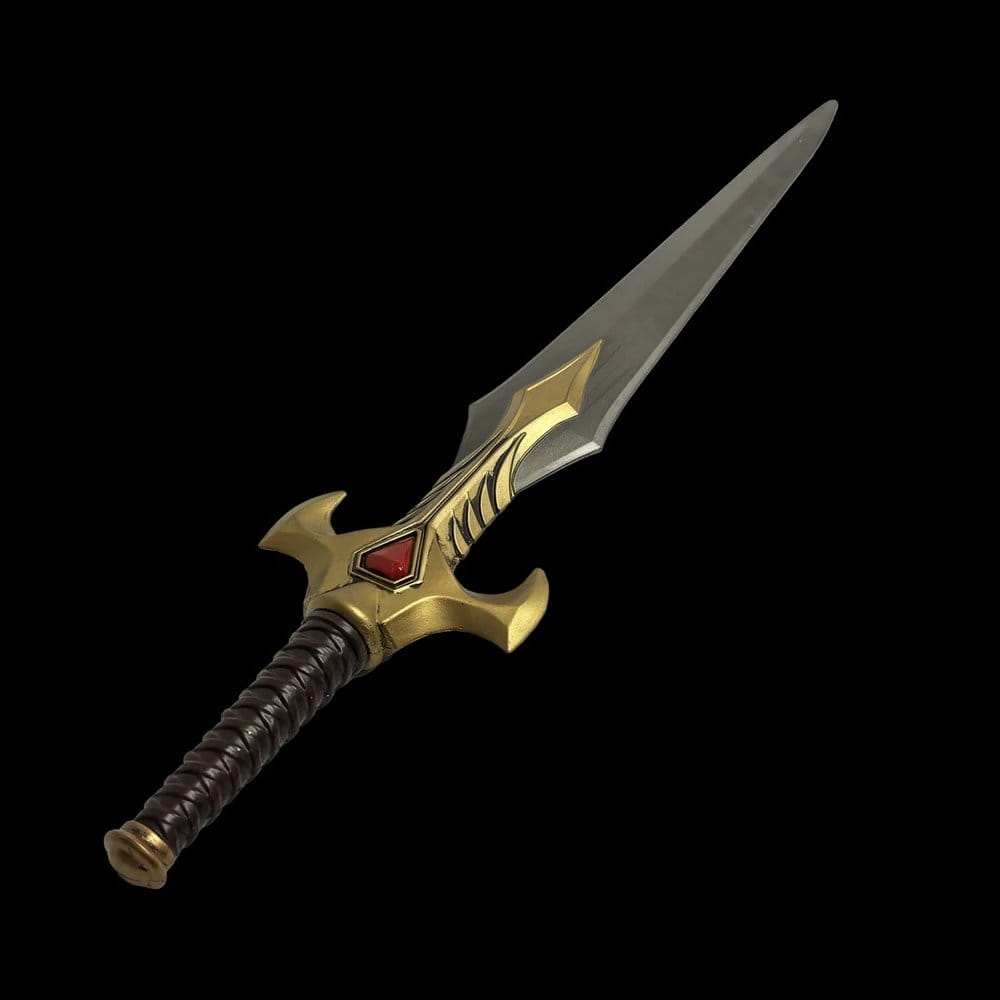 Masters of the Universe (Film 2026) LARP Stunt Prop Replik 1/1 Teela Sword 97 cm - Preorder - ETA: 26.10.2026