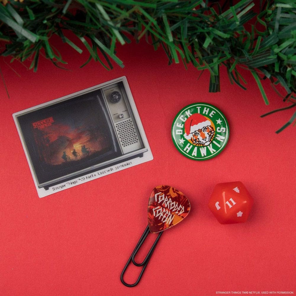 Stranger Things 4 Adventskalender Group - Preorder - ETA: 02.10.2025