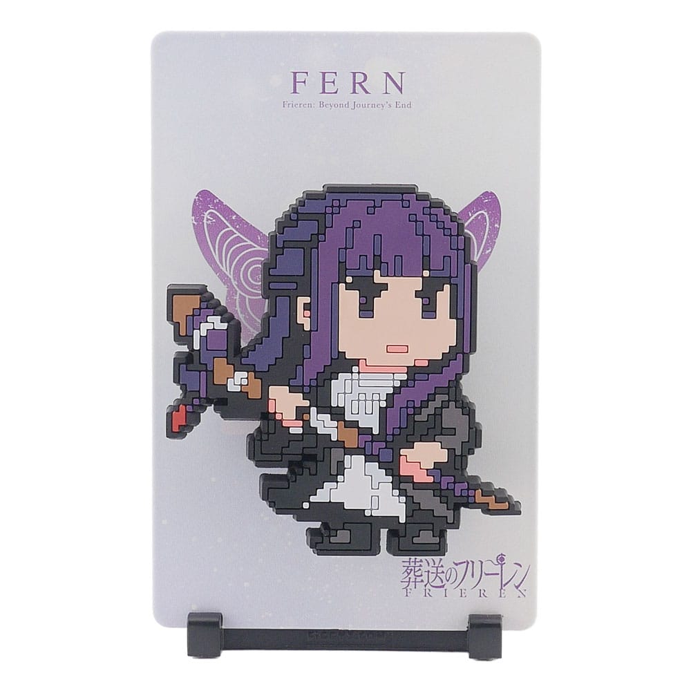 Frieren: Beyond Journey's End FiGGYZ Magnet-Sammelfigur Fern (Battle Pose) 11 cm - Versand: 7 Tage nach Bestellung