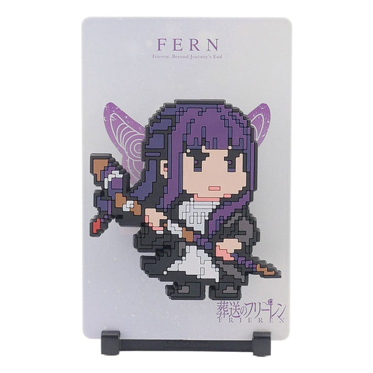 Frieren: Beyond Journey's End FiGGYZ Magnet-Sammelfigur Fern (Battle Pose) 11 cm - Versand: 7 Tage nach Bestellung