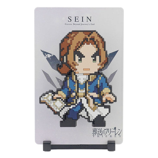 Frieren: Beyond Journey's End FiGGYZ Magnet-Sammelfigur Sein (Battle pose) 11 cm - Versand: 7 Tage nach Bestellung