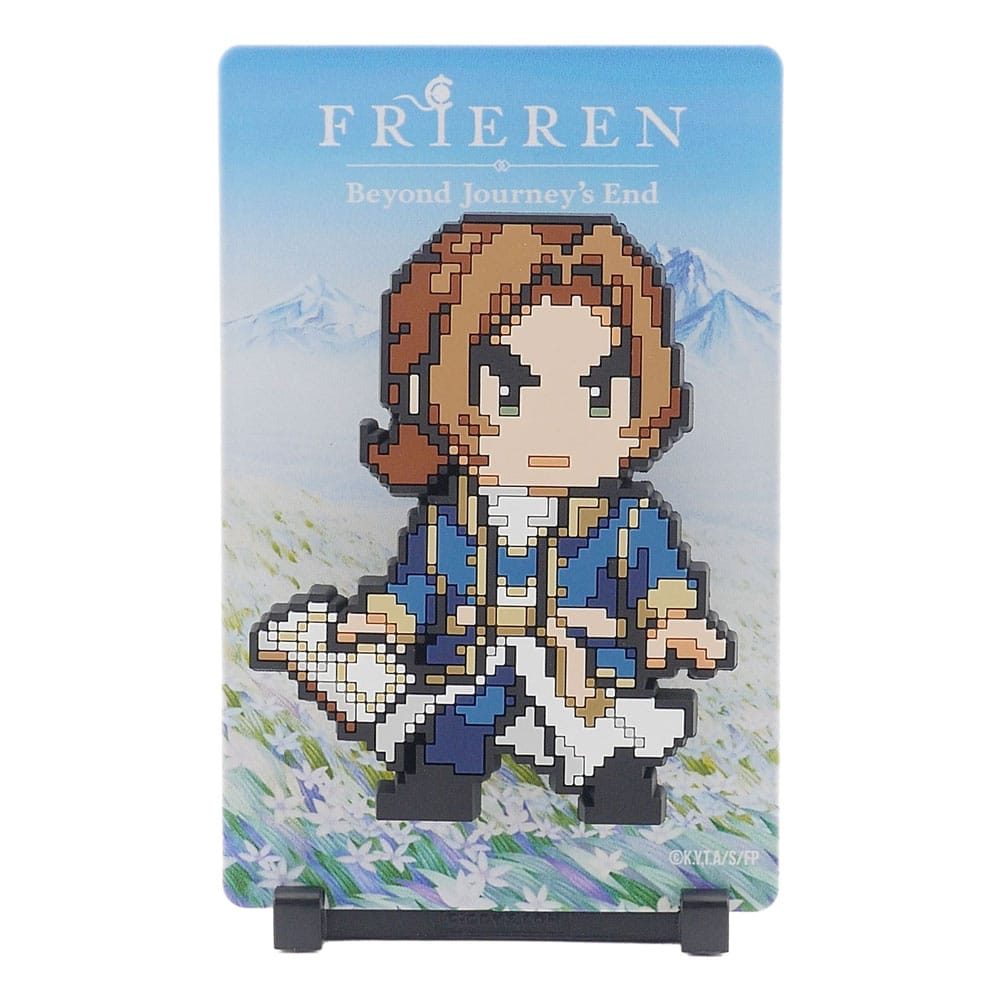 Frieren: Beyond Journey's End FiGGYZ Magnet-Sammelfigur Sein (Battle pose) 11 cm - Versand: 7 Tage nach Bestellung