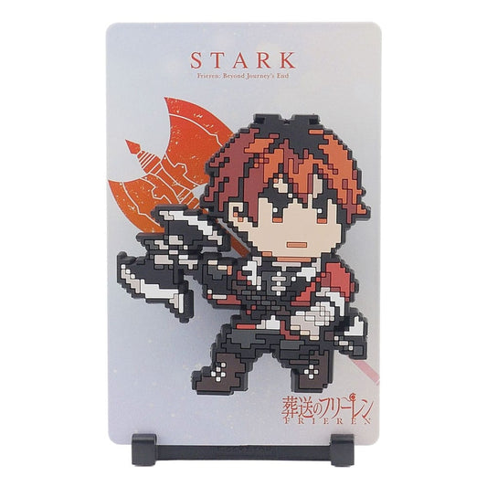 Frieren: Beyond Journey's End FiGGYZ Magnet-Sammelfigur Stark (Battle Pose) 11 cm - Versand: 7 Tage nach Bestellung