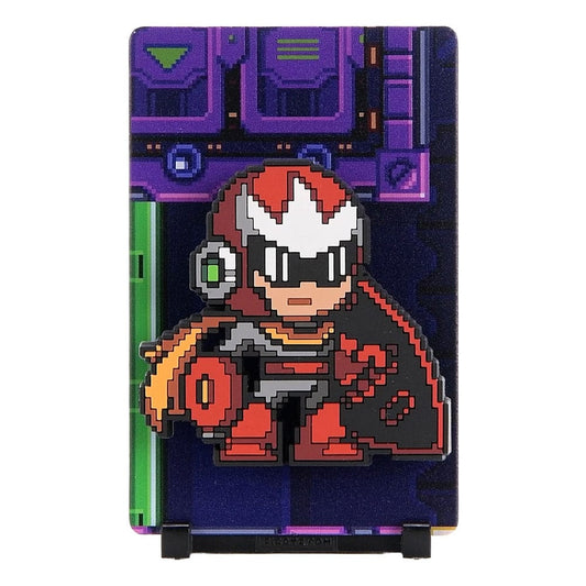 Mega Man FiGGYZ Magnet-Sammelfigur Proto Man 11 cm - Versand: 7 Tage nach Bestellung