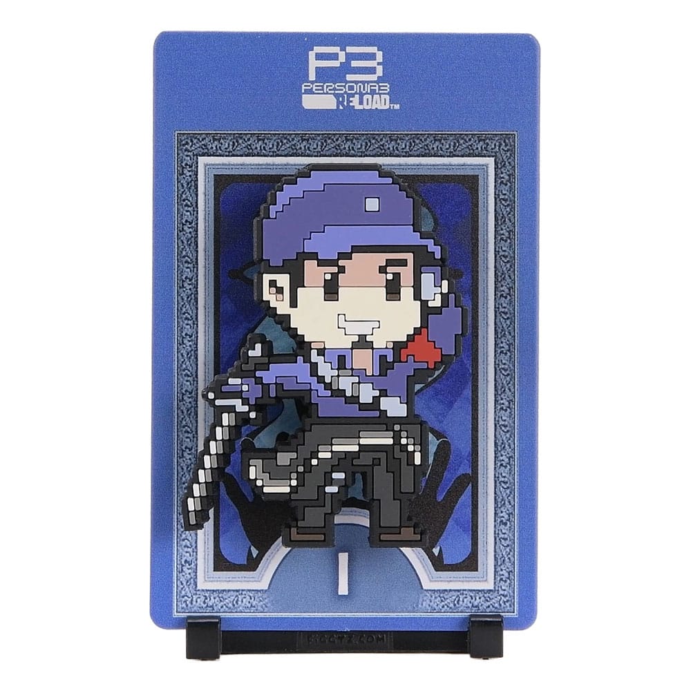 Persona 3 Reload FiGGYZ Magnet-Sammelfigur Junpei Iori 11 cm - Versand: 7 Tage nach Bestellung