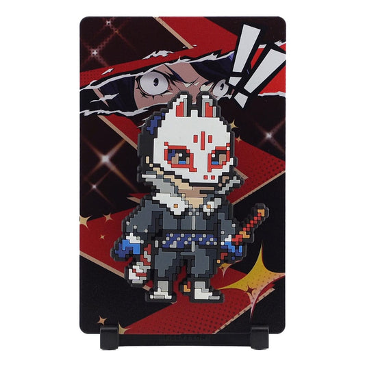 Persona 5 FiGGYZ Magnet-Sammelfigur Fox 11 cm - Versand: 7 Tage nach Bestellung