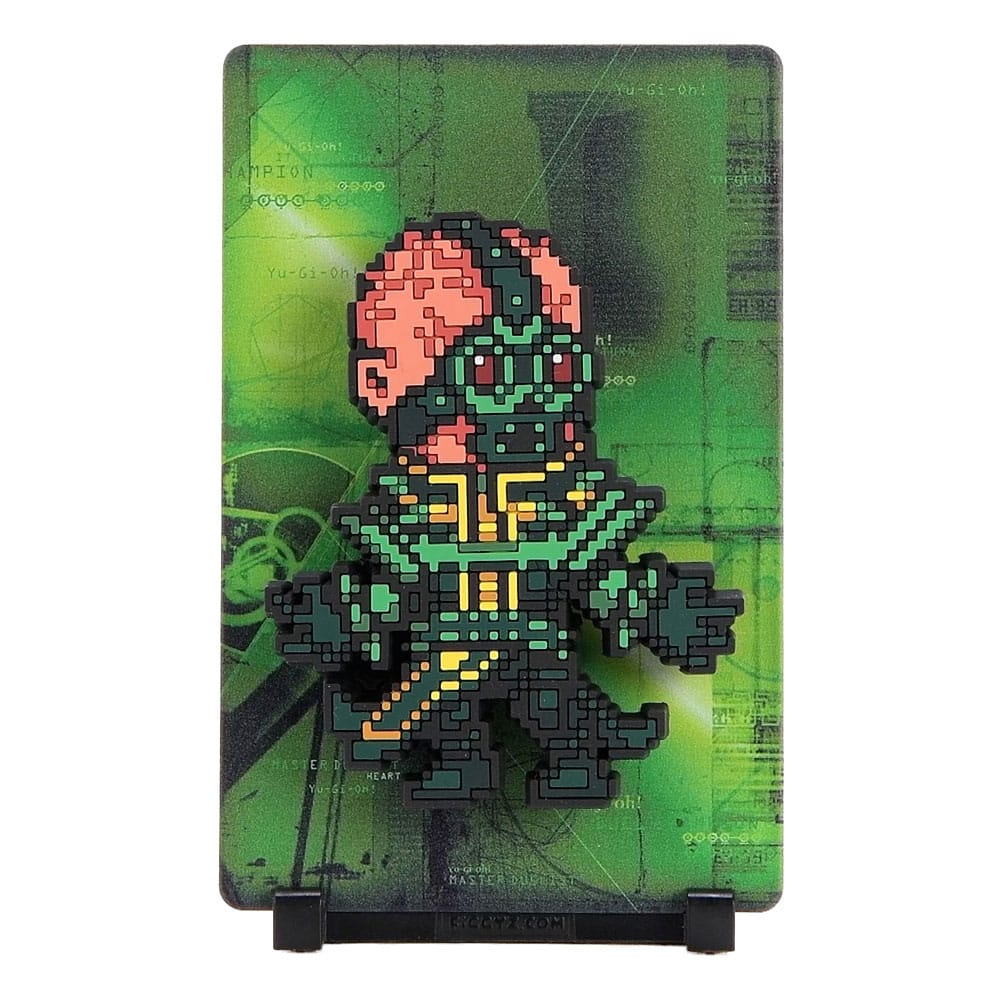 Yu-Gi-Oh! FiGGYZ Magnet-Sammelfigur Jinzo 11 cm - Versand: 7 Tage nach Bestellung