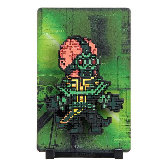 Yu-Gi-Oh! FiGGYZ Magnet-Sammelfigur Jinzo 11 cm - Versand: 7 Tage nach Bestellung