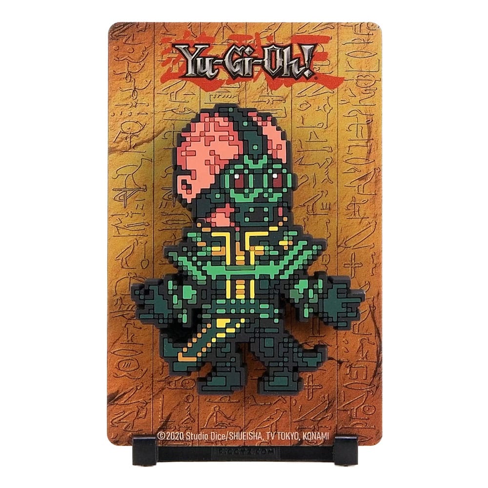 Yu-Gi-Oh! FiGGYZ Magnet-Sammelfigur Jinzo 11 cm - Versand: 7 Tage nach Bestellung