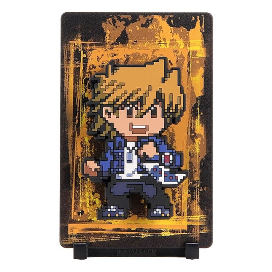 Yu-Gi-Oh! FiGGYZ Magnet-Sammelfigur Joey Wheeler 11 cm - Versand: 7 Tage nach Bestellung