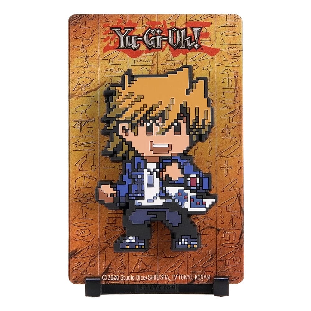 Yu-Gi-Oh! FiGGYZ Magnet-Sammelfigur Joey Wheeler 11 cm - Versand: 7 Tage nach Bestellung