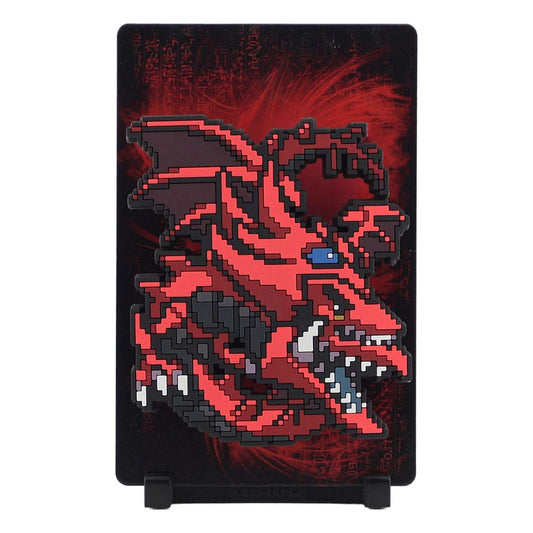 Yu-Gi-Oh! FiGGYZ Magnet-Sammelfigur Slifer the Sky Dragon 11 cm - Versand: 7 Tage nach Bestellung
