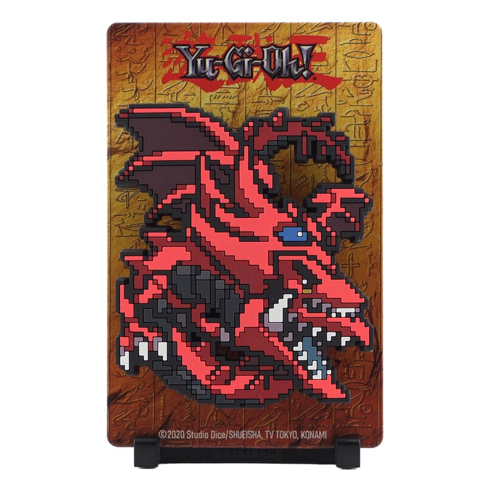 Yu-Gi-Oh! FiGGYZ Magnet-Sammelfigur Slifer the Sky Dragon 11 cm - Versand: 7 Tage nach Bestellung