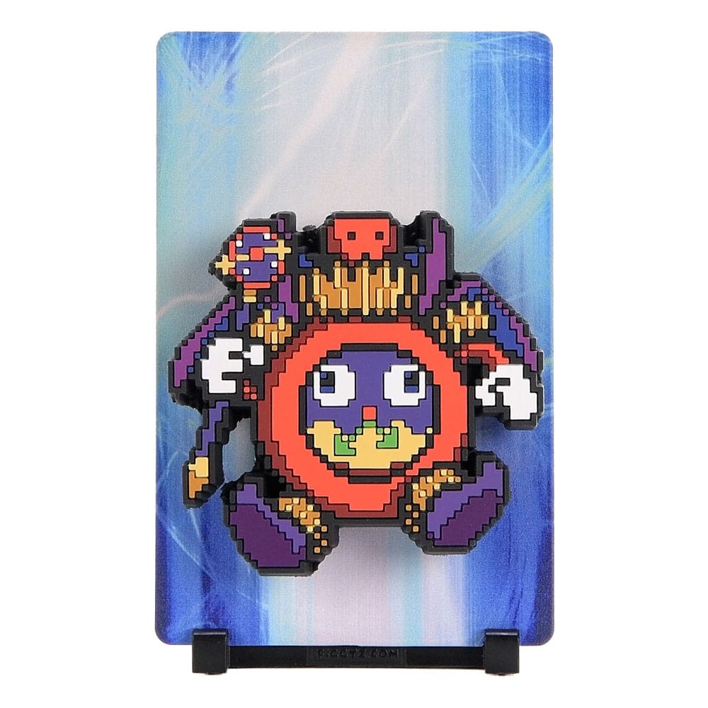 Yu-Gi-Oh! FiGGYZ Magnet-Sammelfigur Time Wizard 11 cm - Versand: 7 Tage nach Bestellung