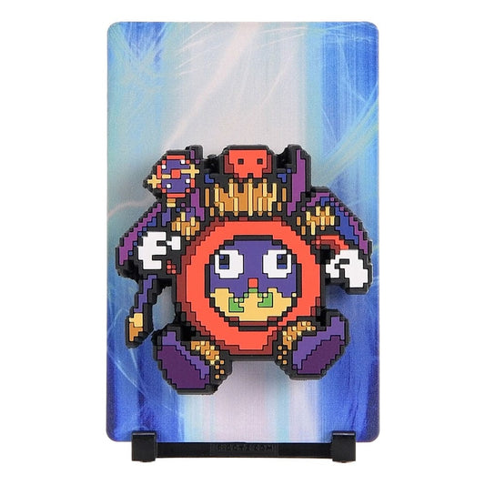 Yu-Gi-Oh! FiGGYZ Magnet-Sammelfigur Time Wizard 11 cm - Versand: 7 Tage nach Bestellung